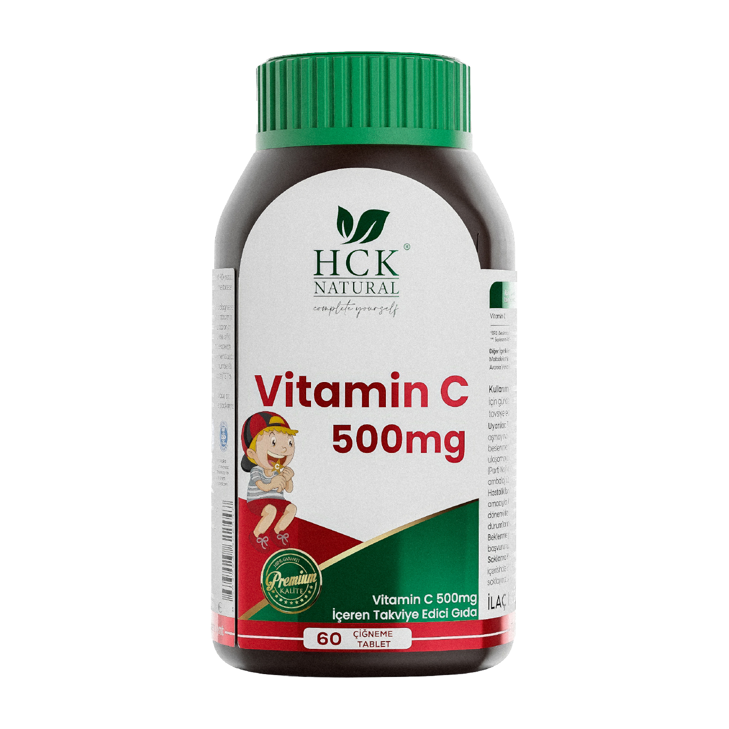 Vitamin C 500mg